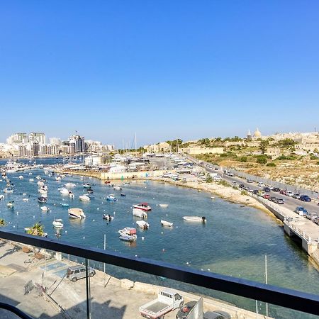 Gzira'S Seashore Stayaway Close To Manuel Island Exterior photo