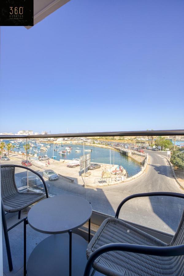 Gzira'S Seashore Stayaway Close To Manuel Island Exterior photo