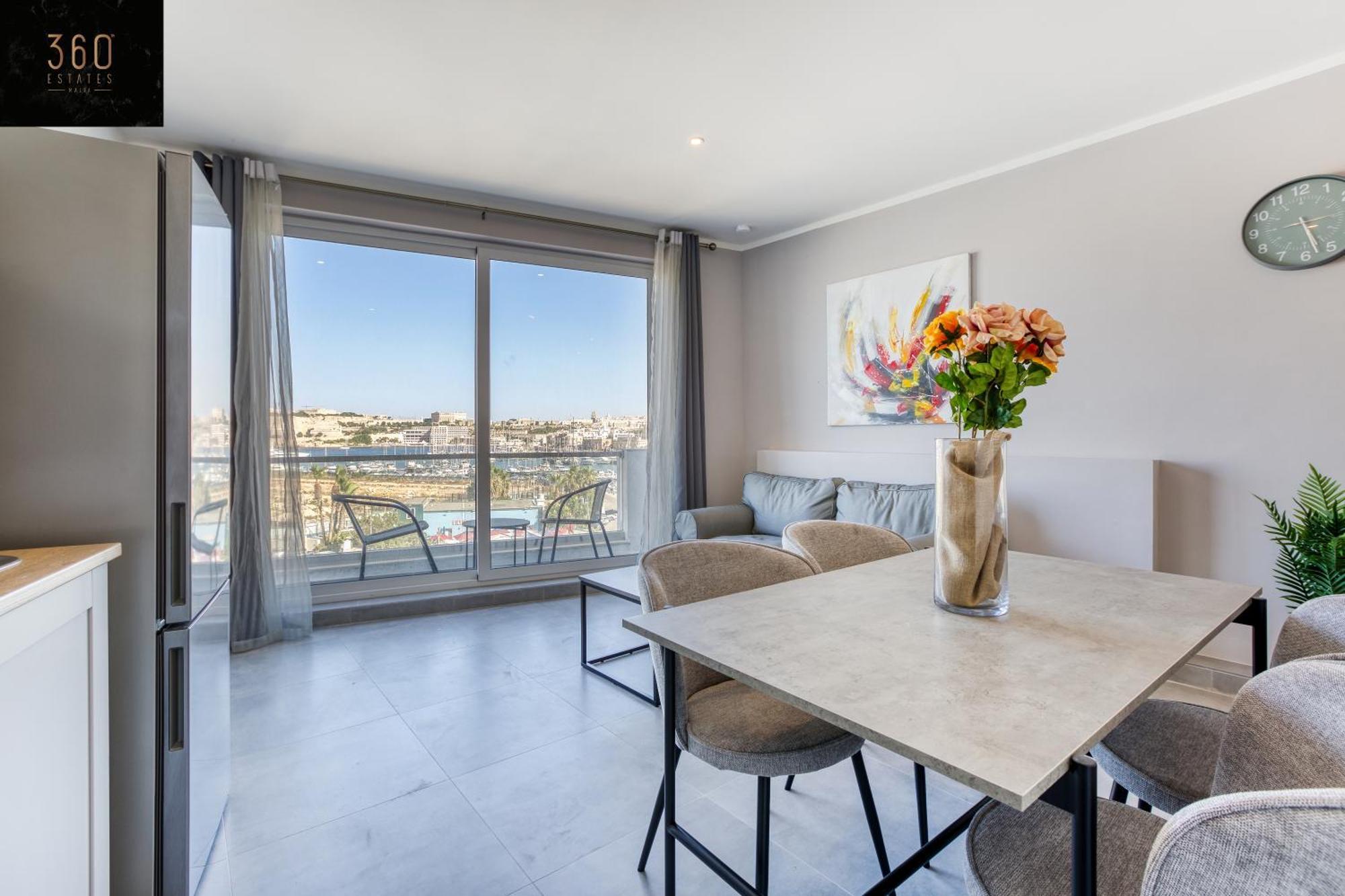 Gzira'S Seashore Stayaway Close To Manuel Island Exterior photo