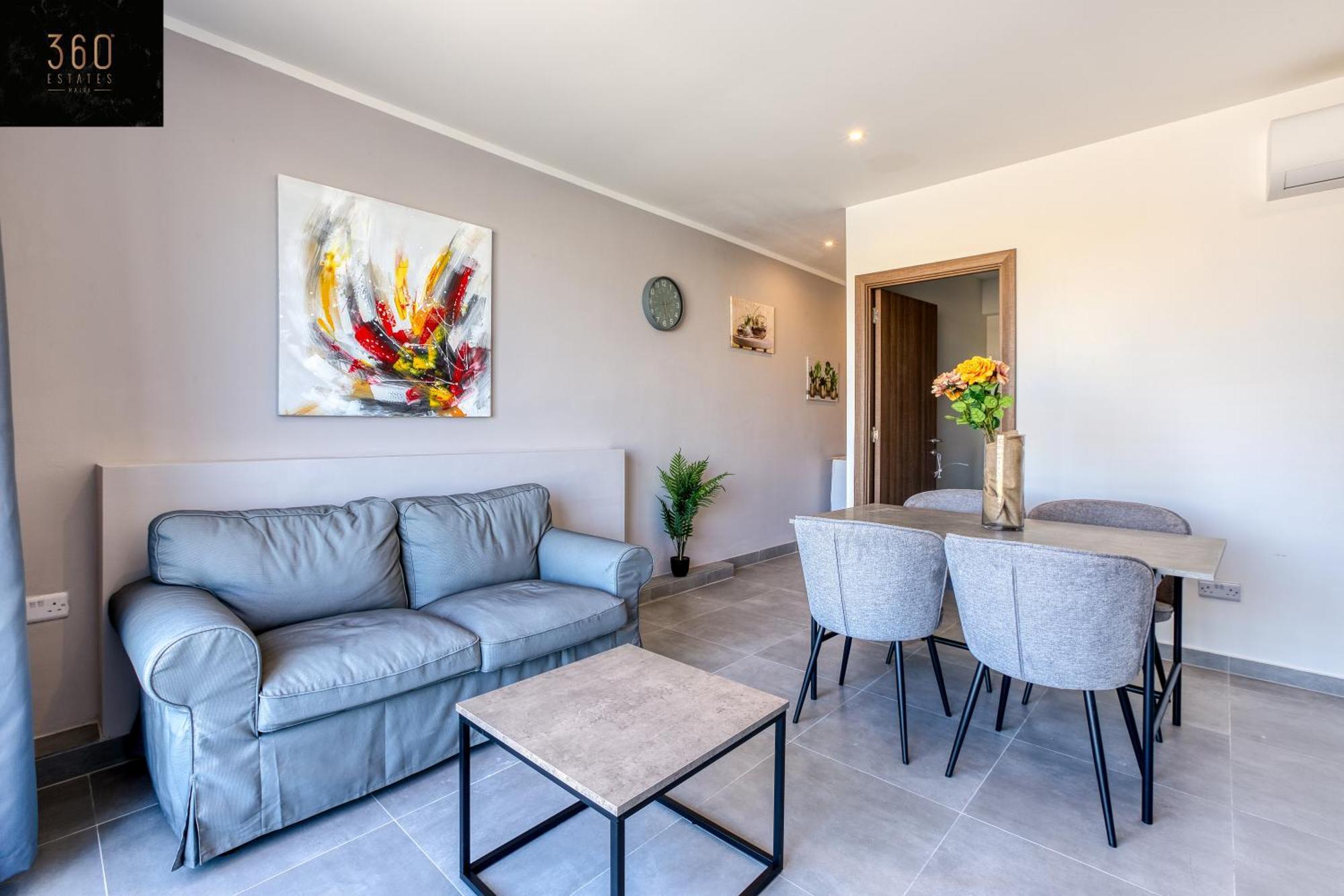 Gzira'S Seashore Stayaway Close To Manuel Island Exterior photo